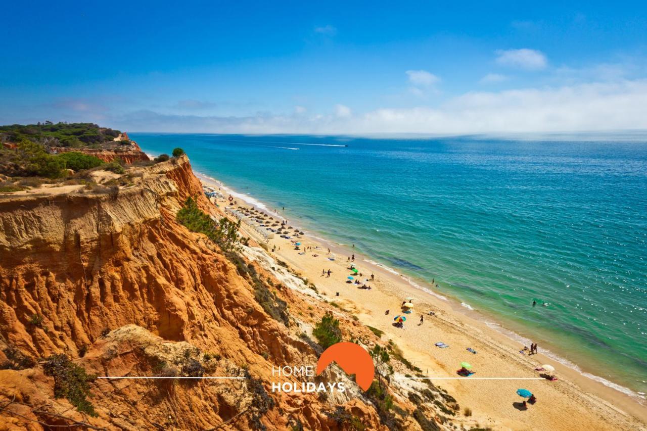 #052 V4 Mimosas By Home Holidays Albufeira Exteriör bild